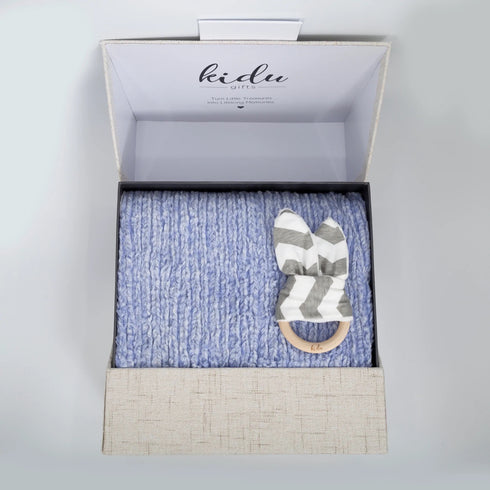 Kidu Blanket In Gift Box